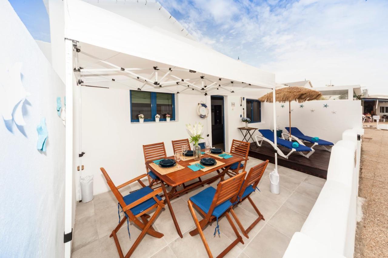 Luxury Suite Sea Front III Playa Honda  Exterior foto
