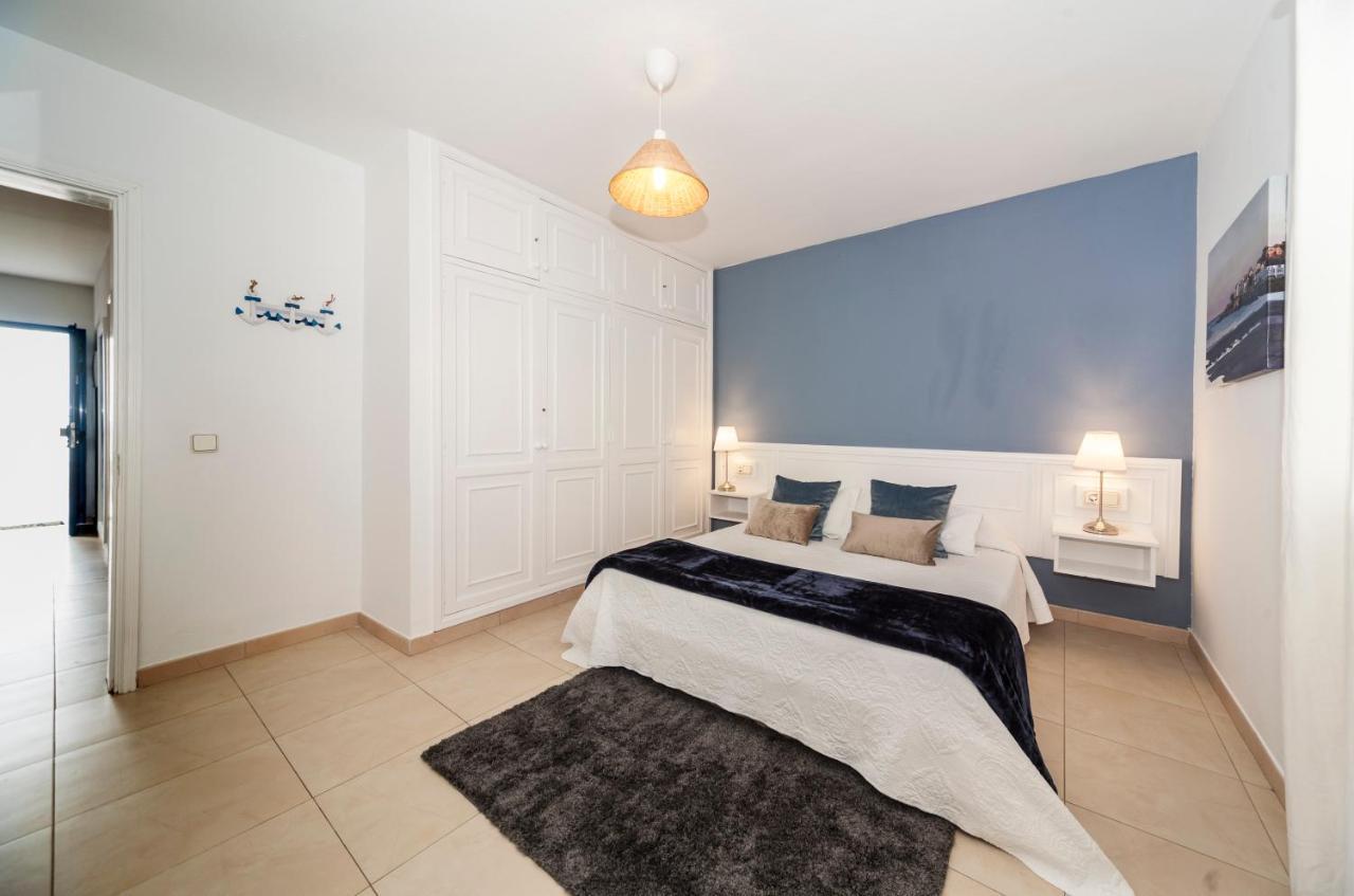 Luxury Suite Sea Front III Playa Honda  Exterior foto